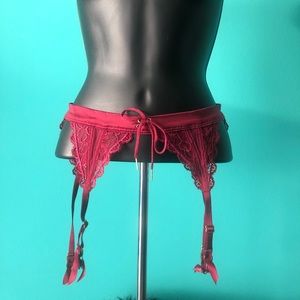 Victoria’s Secret brand new garter belt size XS
